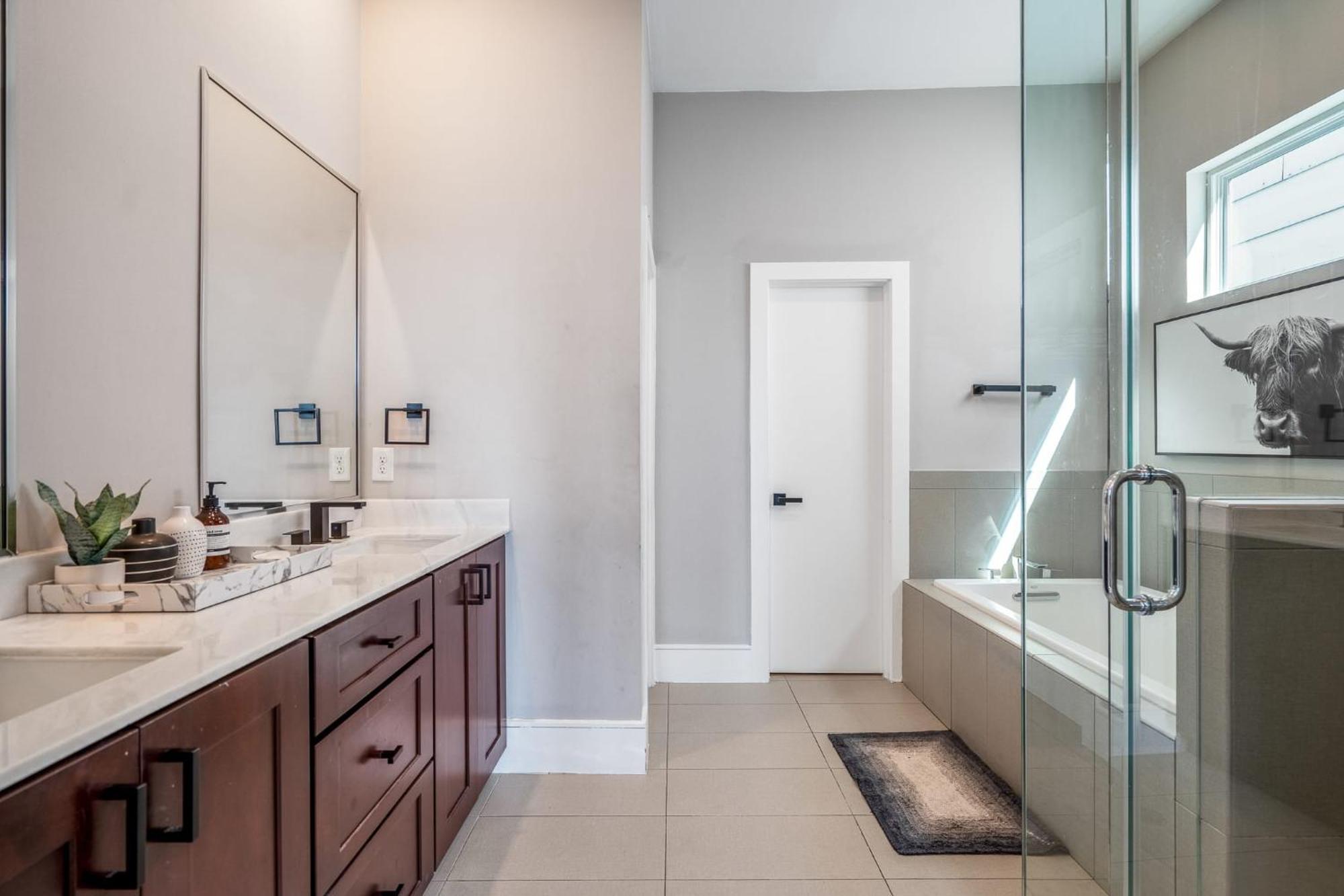 Villa Luxury Downtown Getaway With Breathtaking Views à Houston Extérieur photo