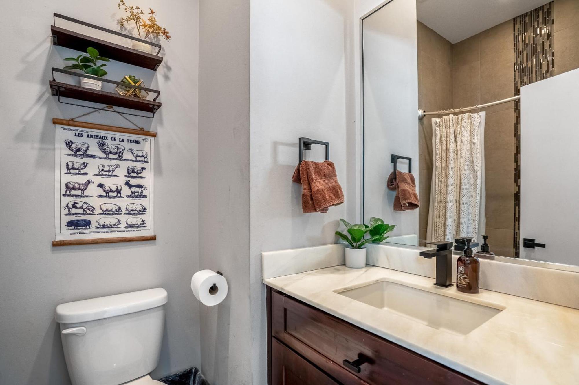 Villa Luxury Downtown Getaway With Breathtaking Views à Houston Extérieur photo