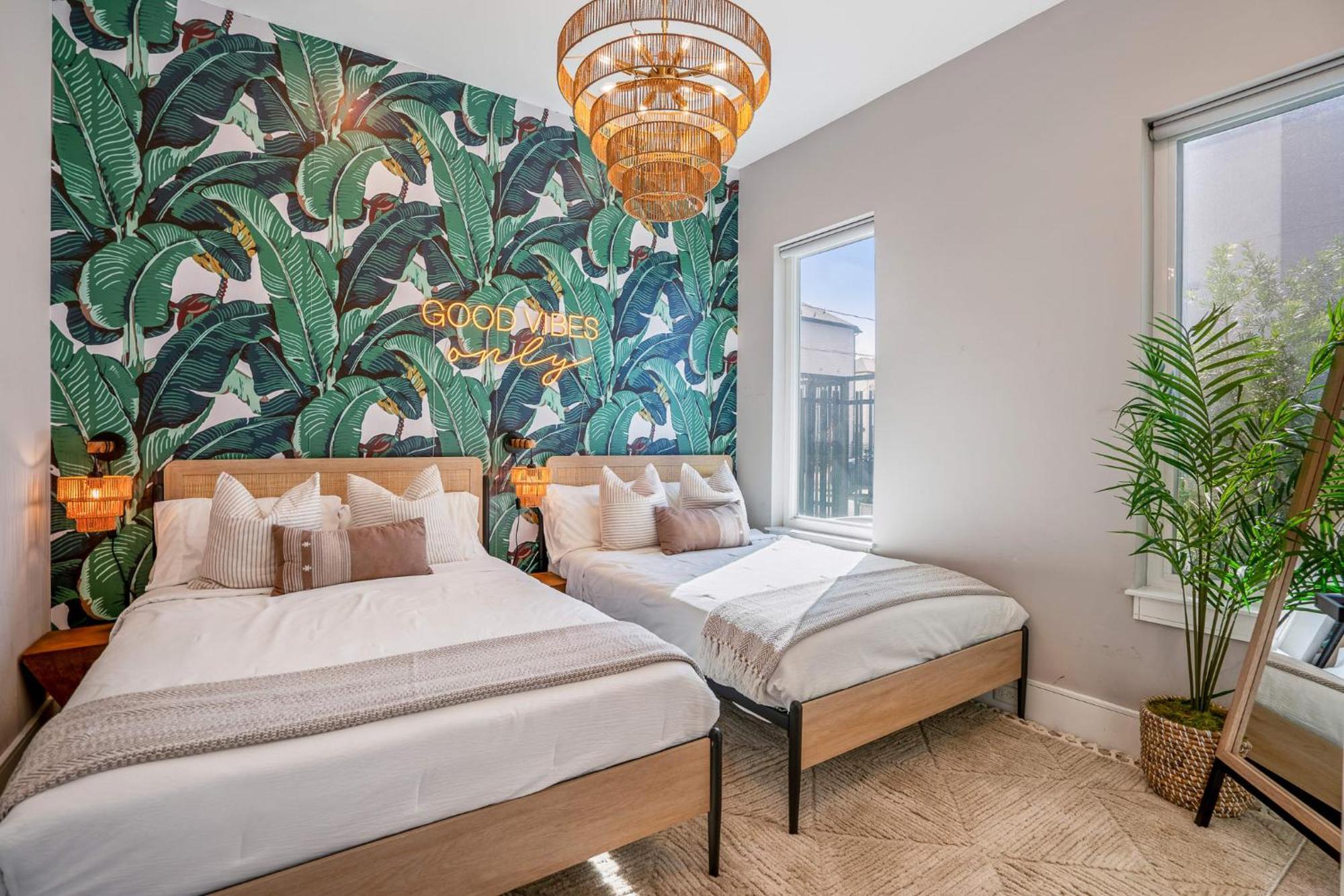 Villa Luxury Downtown Getaway With Breathtaking Views à Houston Extérieur photo