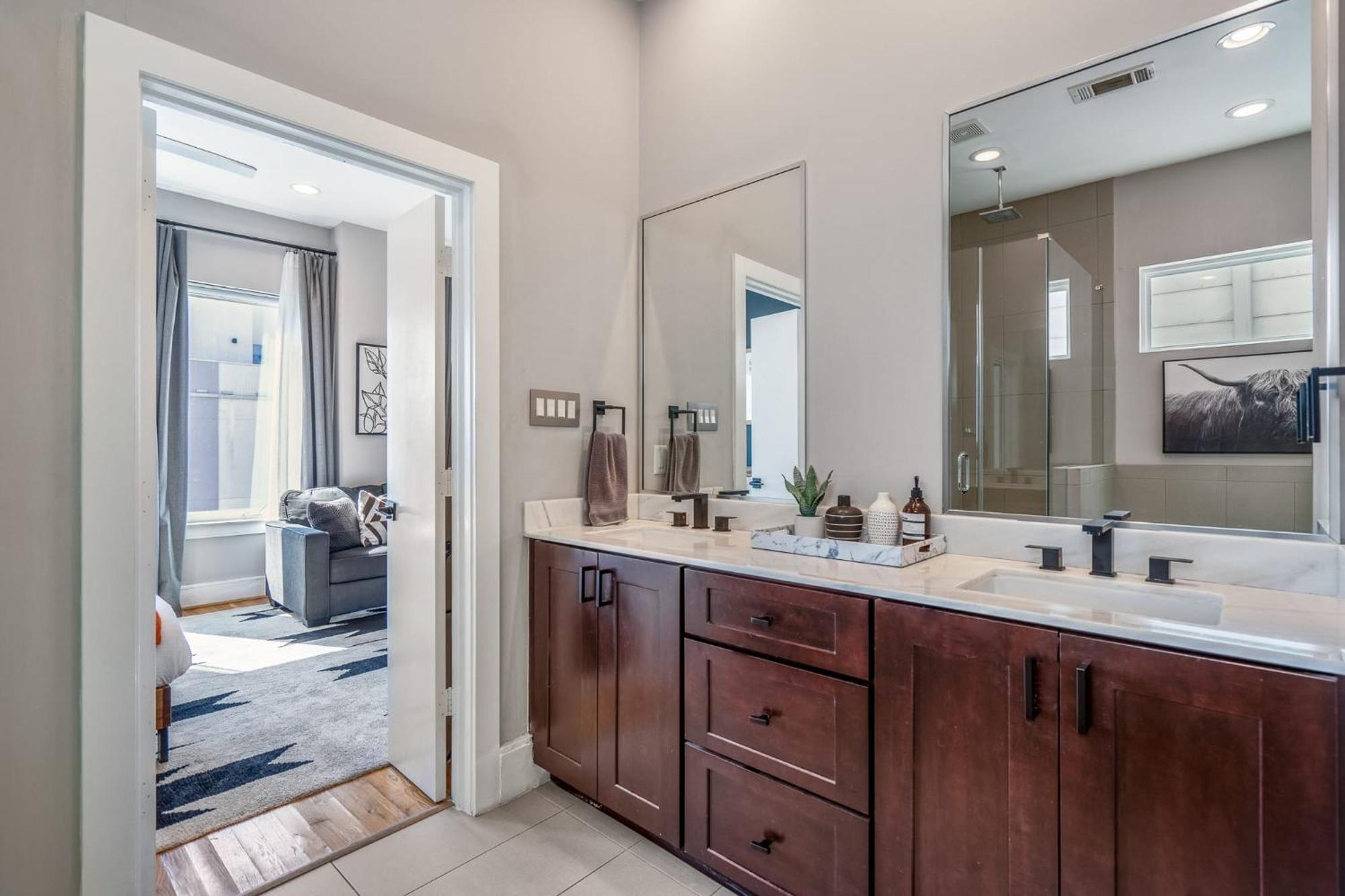 Villa Luxury Downtown Getaway With Breathtaking Views à Houston Extérieur photo
