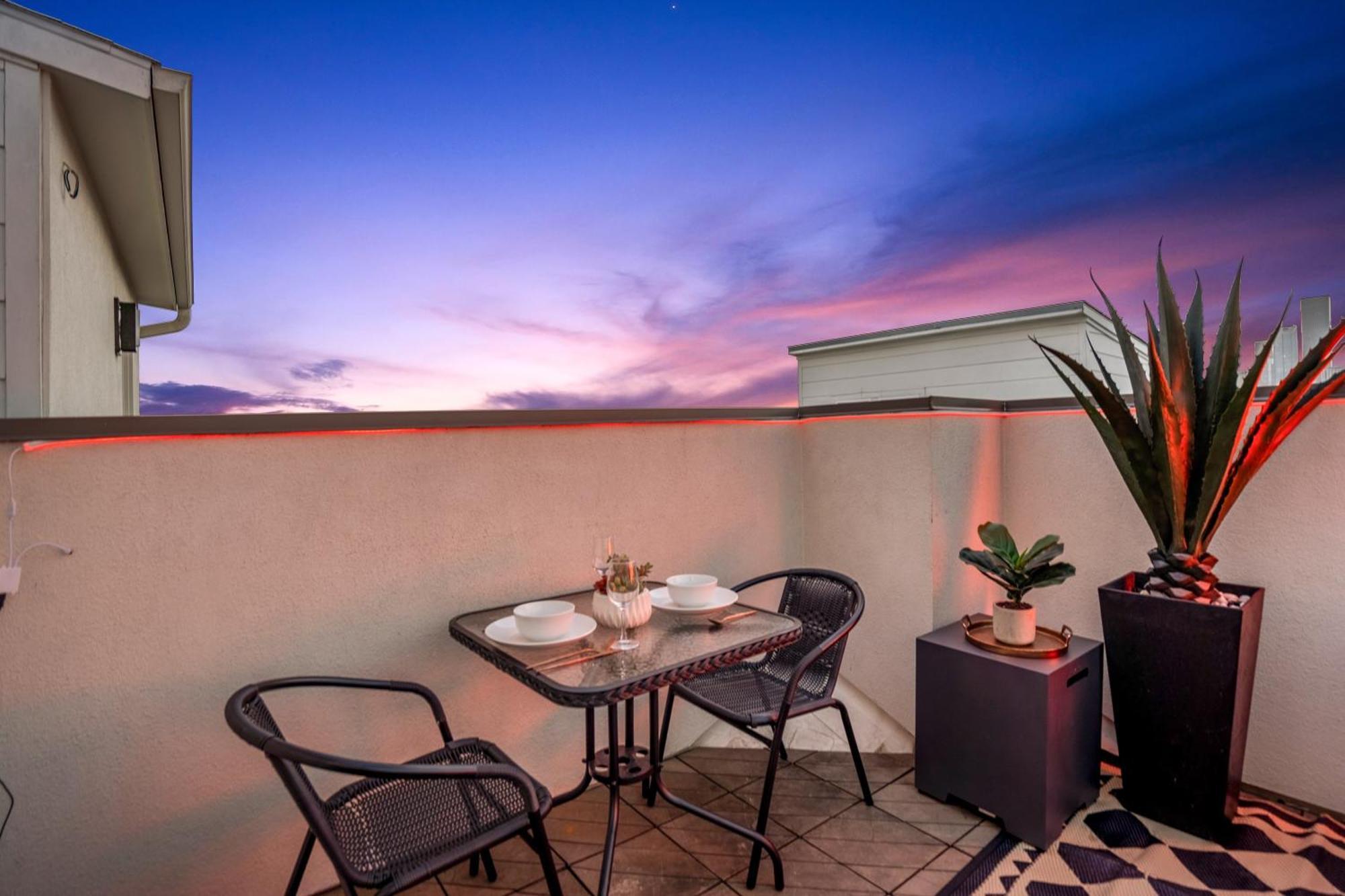 Villa Luxury Downtown Getaway With Breathtaking Views à Houston Extérieur photo