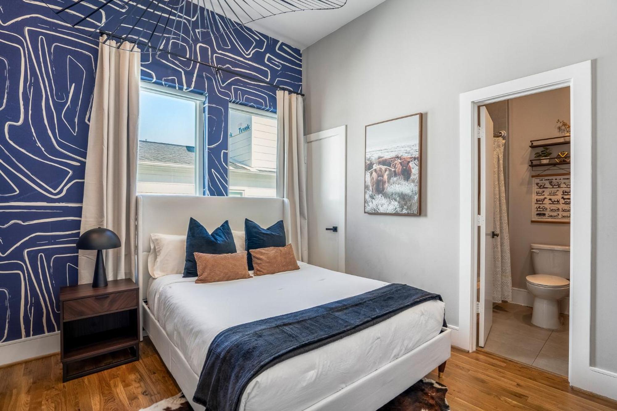 Villa Luxury Downtown Getaway With Breathtaking Views à Houston Extérieur photo