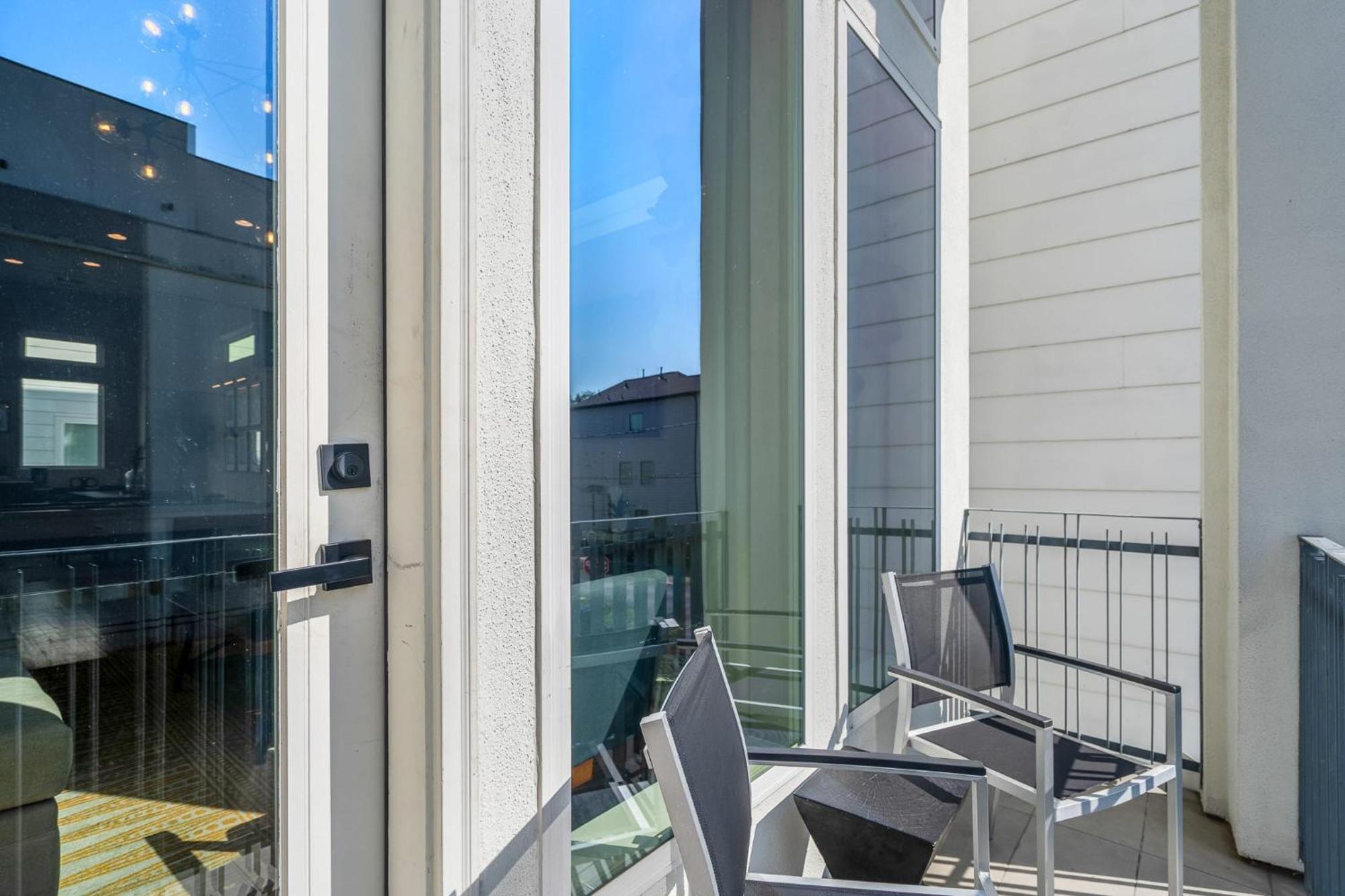 Villa Luxury Downtown Getaway With Breathtaking Views à Houston Extérieur photo
