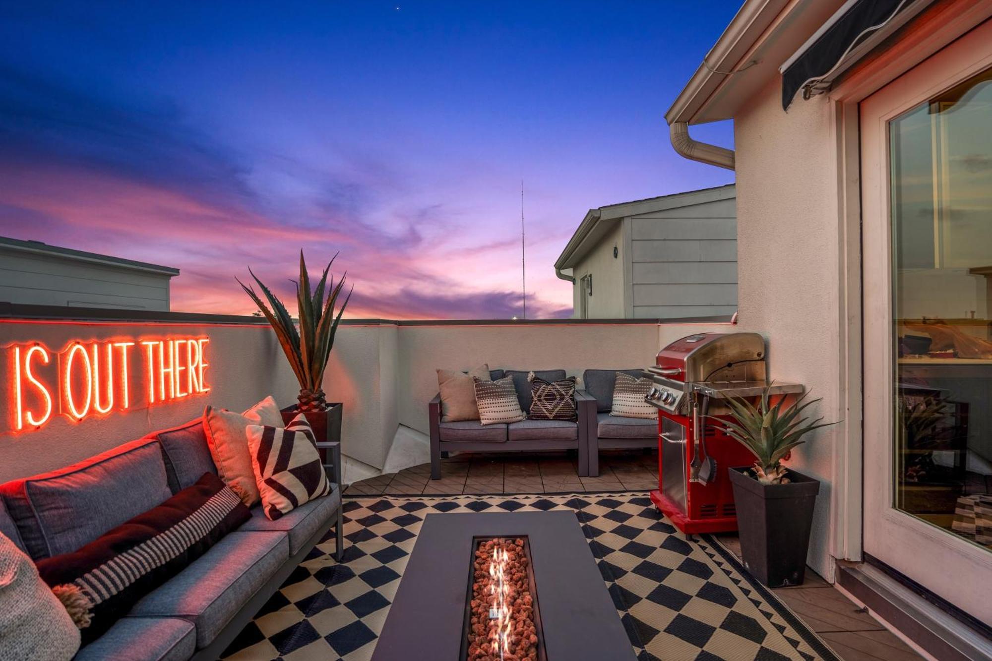 Villa Luxury Downtown Getaway With Breathtaking Views à Houston Extérieur photo