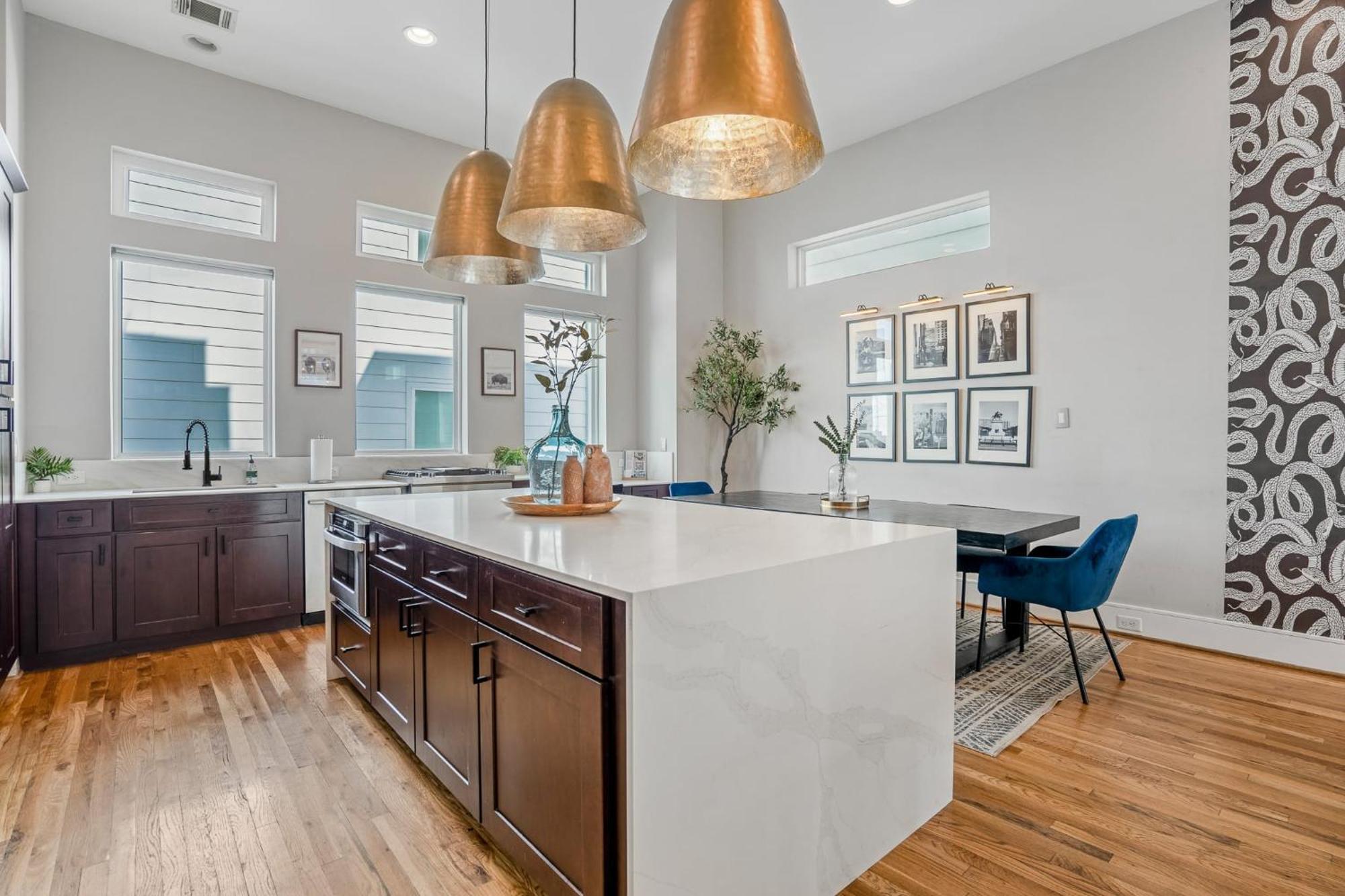 Villa Luxury Downtown Getaway With Breathtaking Views à Houston Extérieur photo